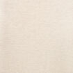 Pull oversize col rond manches longues creme femme