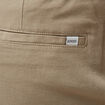Bermuda vert kaki homme