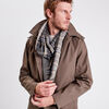 charpe bleu marine homme