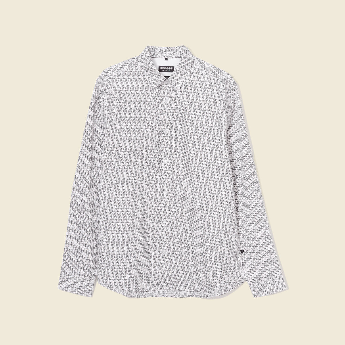 Chemise blanc homme