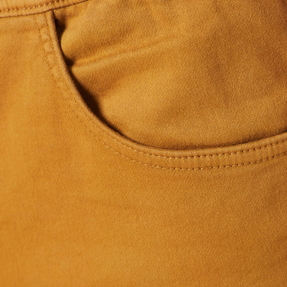 Pantalon battle slim vert olive homme