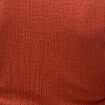 T-shirt ajust&eacute; sans manches marron cognac femme
