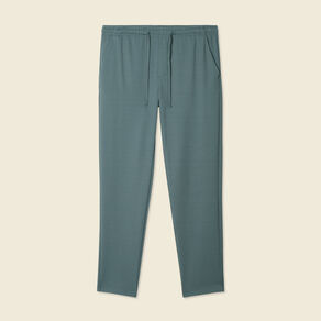 pantalon chino jogger vert fonce homme Pantalon chino jogger vert foncé homme
