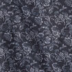 Chemise à manches longues bleu marine homme