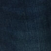 Jeans girlfriend taille haute denim dirty femme