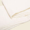 Foulard ecru femme