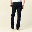 Jeans slim denim brut homme
