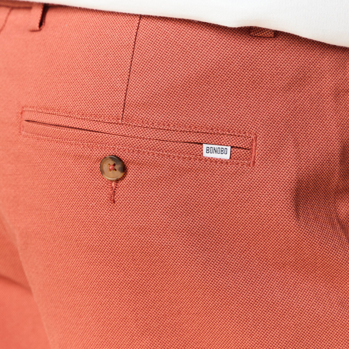 Short rose homme