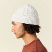 Bonnet ecru homme