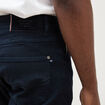 Jeans regular denim brut homme