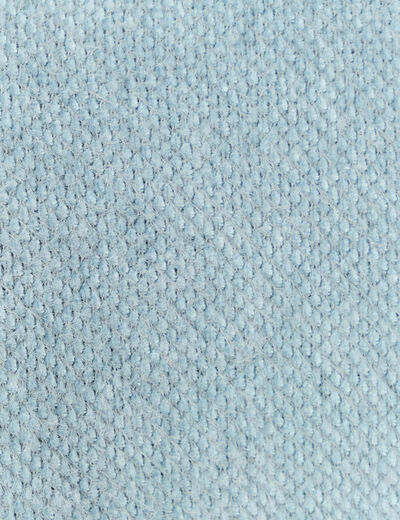 Gilet zipp&eacute; manches longues gris femme