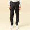 Pantalon gris fonc&eacute; homme