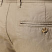 Pantalon chino sable homme