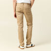 Jeans straight homme camel homme