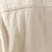 Surchemise manches longues ecru homme