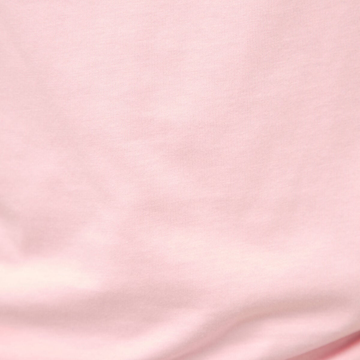 T-shirt col bateau manches courtes rose clair femme