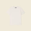 T-shirt manches courtes beige homme