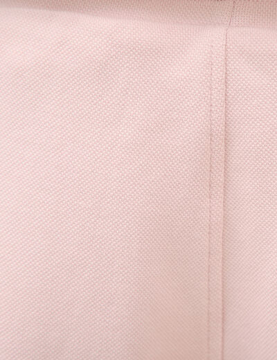 Short jogpant rose poudr&eacute;e homme