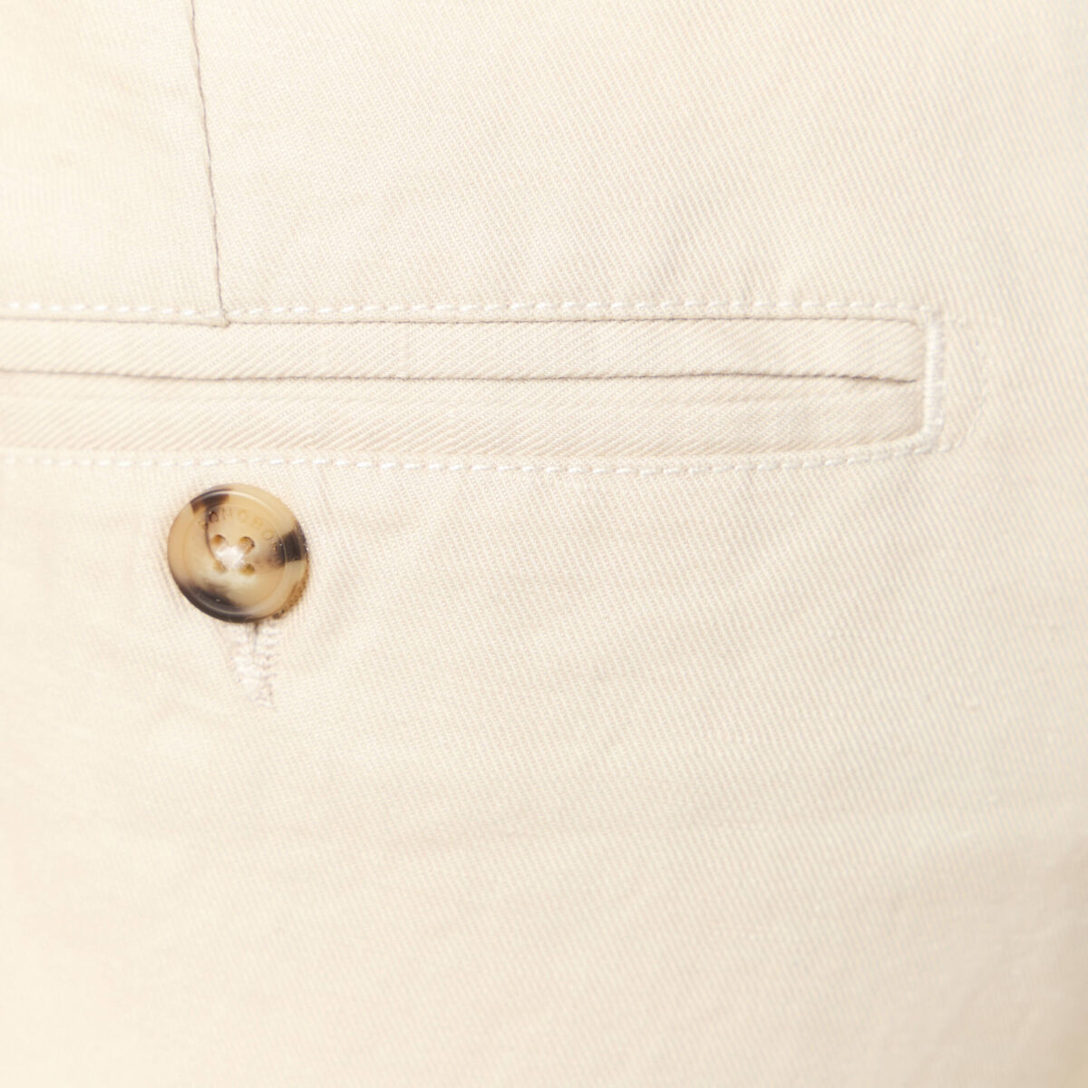Pantalon chino sable homme