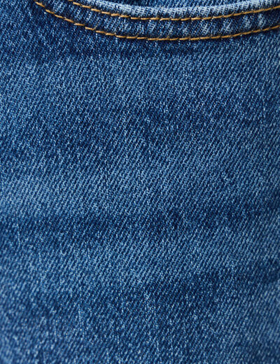 Jeans droit 7/8ème denim stone femme