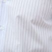Chemise col am&eacute;ricain manches longues bleu ciel homme