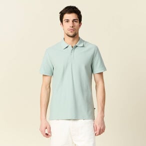 polo manches courtes vert clair homme Polo manches courtes vert clair homme