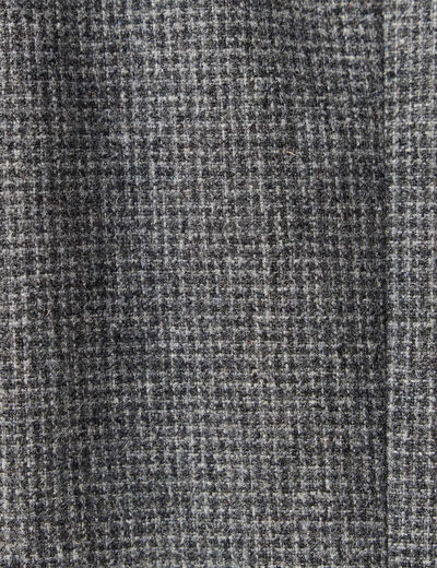 Veste blazer cintrée gris foncé homme