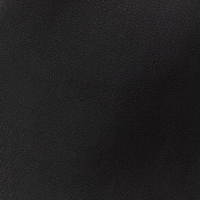 short similicuir ceinture noir femme Short similicuir ceinturé noir femme