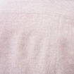 Chemise manches longues vieux rose homme