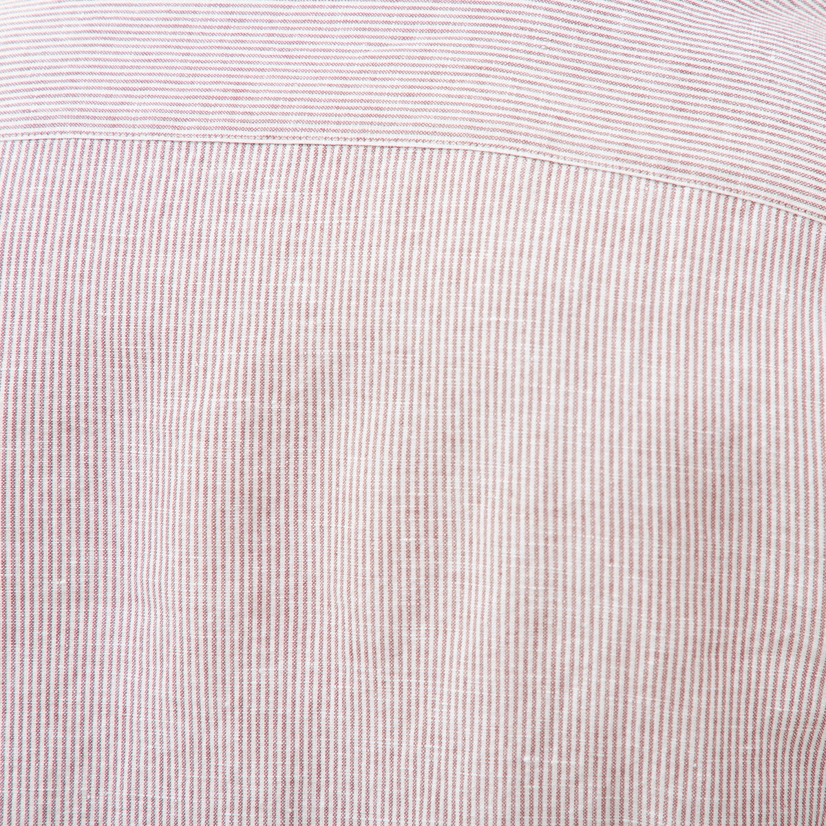 Chemise manches longues vieux rose homme