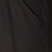 Pantalon cargo noir femme