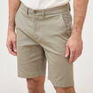 Bermuda vert kaki homme