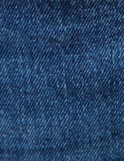 Jeans regular longueur 32 denim stone homme