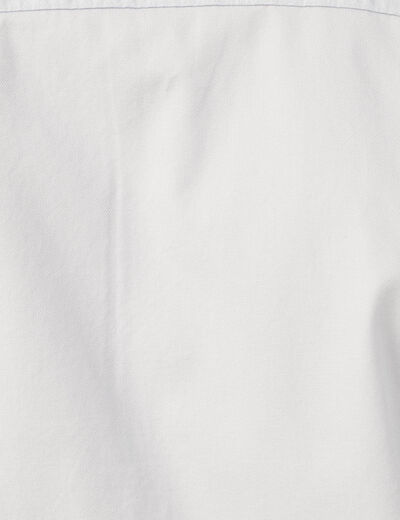 Chemise éco-responsable bleu ciel homme