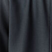 Blouson manches longues col classique bleu marine homme