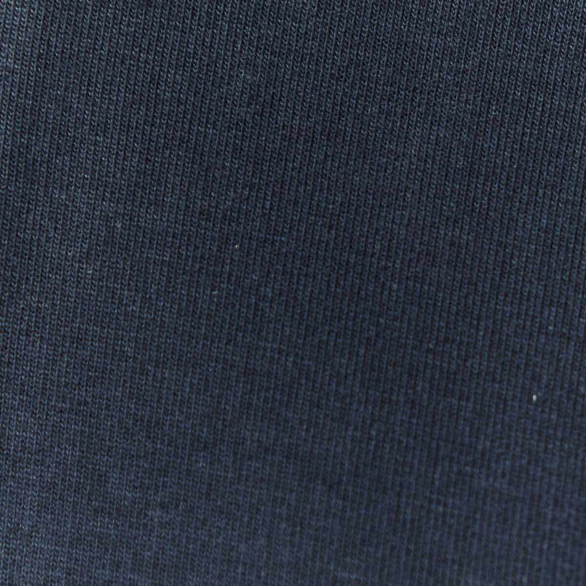 Sweat &agrave; capuche manches longues doubl&eacute; bleu marine femme