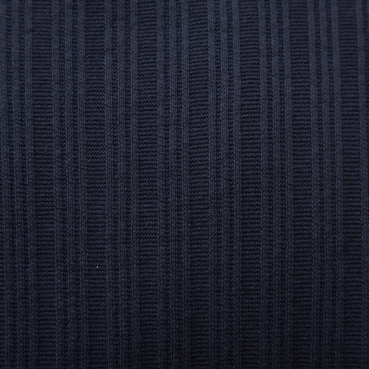 Polo manches courtes bleu marine homme