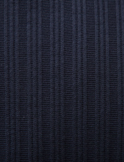 Polo manches courtes bleu marine homme
