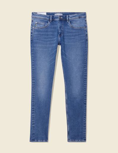 Jeans slim ultra stretch denim stone homme