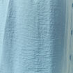 Chemise manches longues gris femme
