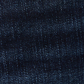 Jeans éco-responsable regular denim brut homme