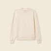 Sweat manches longues sable homme