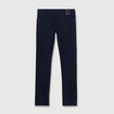 Jeans slim denim brut homme
