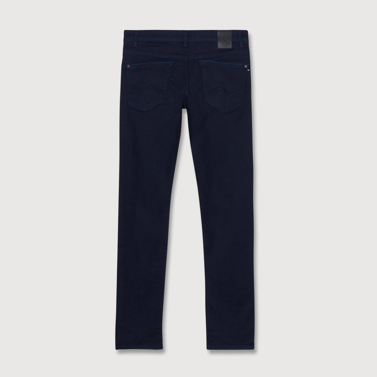 Jeans slim denim brut homme