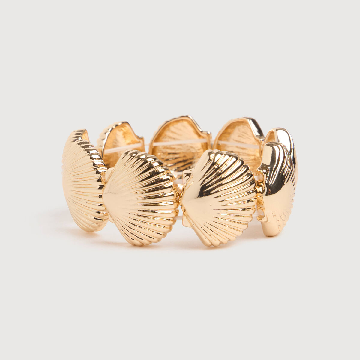 Bracelet couleur or femme