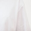 T-shirt manches courtes blanc homme