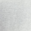 Sweat col rond manches longues en coton gris homme