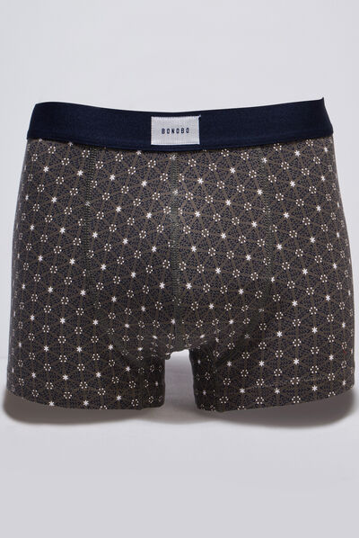 Lot 2 boxers blanc homme