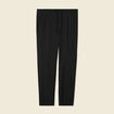 Pantalon jogger noir homme