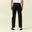 Jeans regular longueur 32 denim brut rinse homme